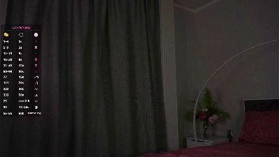 AudreyChubb Live Image