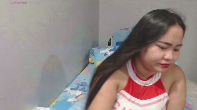 BubbleButtPinay Live Image