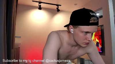 Cactus_James
