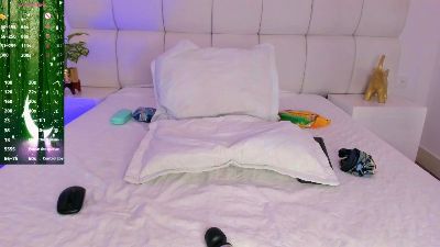DanielleEvans_ Live Image