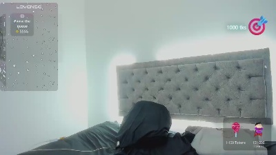 Danna_dangerous Live Image