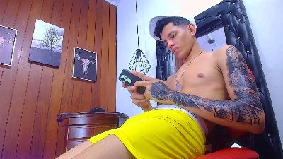 GaboReyes Live Image