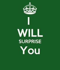 IwillSurprise
