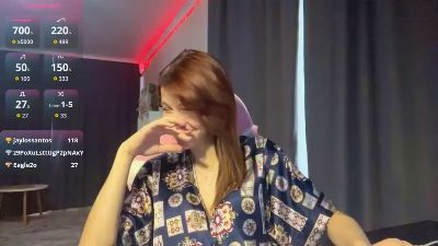 LissaRajtar Live Image