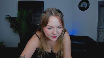 MariaRobinsone Live Image