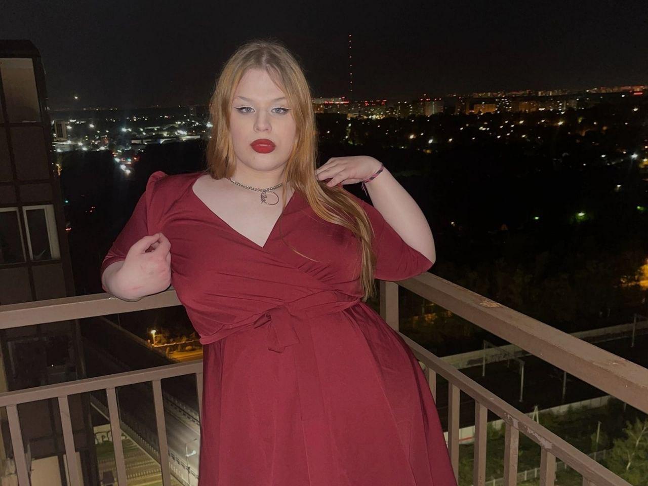 MarilynMonh0e Live Image