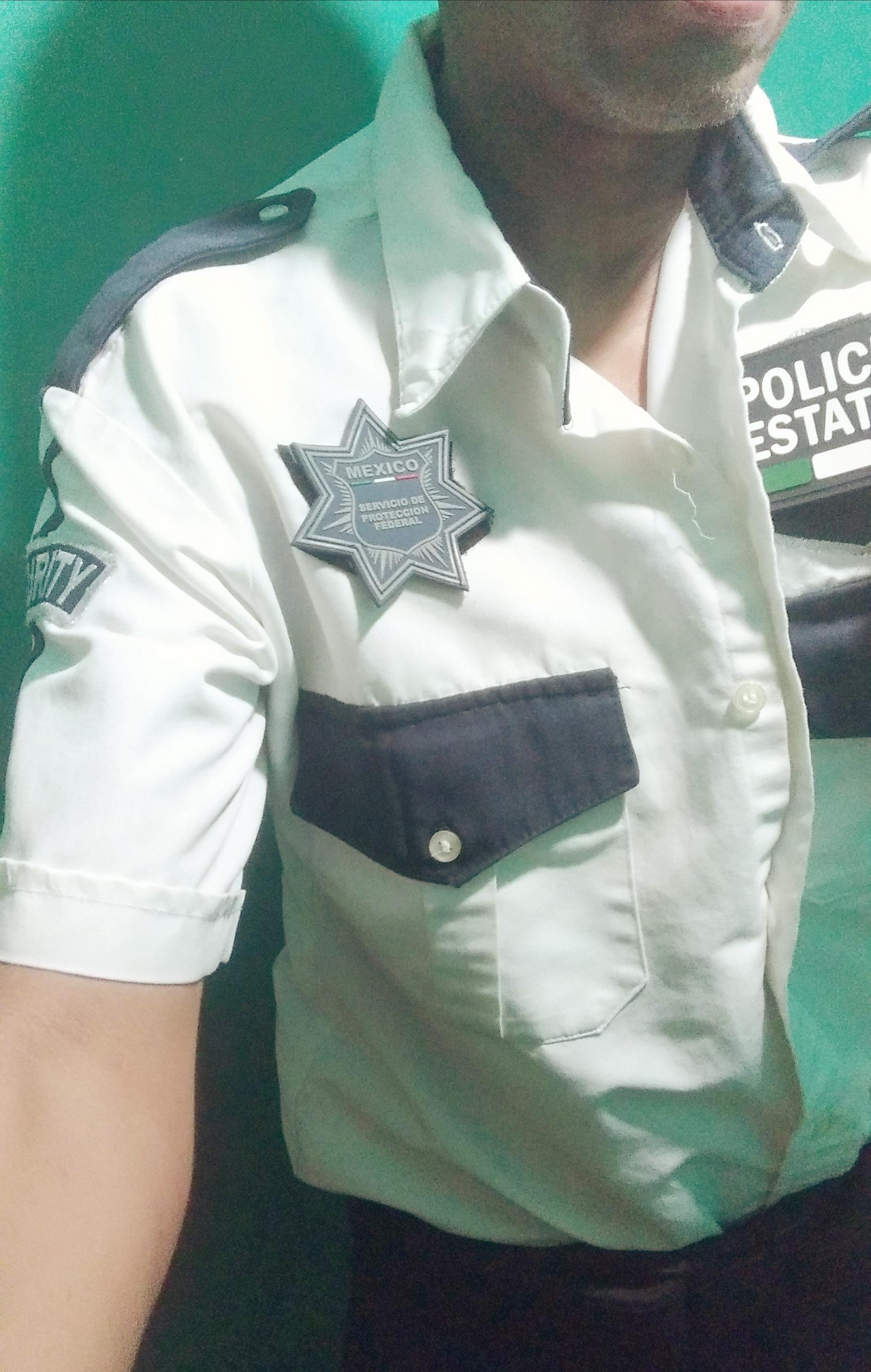 POLICIA_UNIFORM Live Image