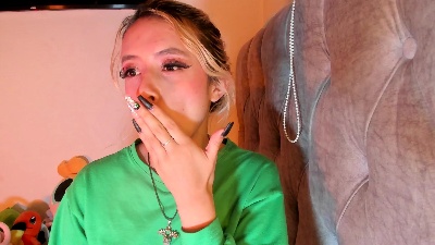 Sabrina_Cole Live Image
