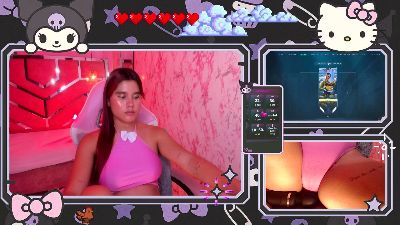 SaraHill_ Live Image