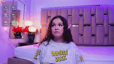 ShylySweet Live Image