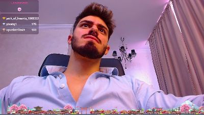 WilsonJules Live Image