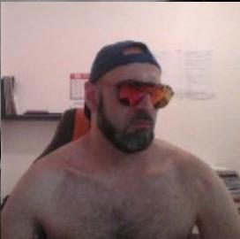 X_French_Man Live Image