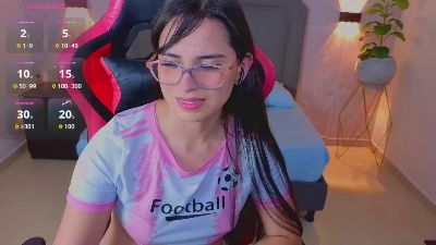 angelica_dymond Live Image