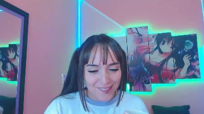anyela_bubble19 Live Image