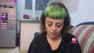 freya_sorceres Live Image