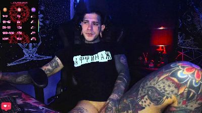 jhonny_ackerman Live Image
