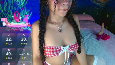 jucie_petite Live Image