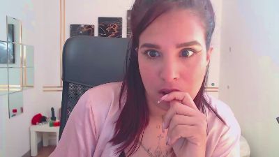 samantha_fx Live Image
