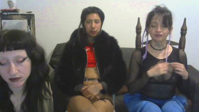 333lucifer3 live from Argentina