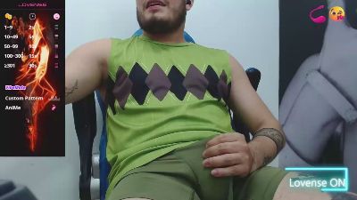 Airon_Blade live from Colombia