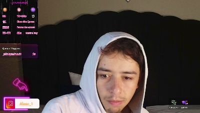 AlecAndrews_ live from Colombia