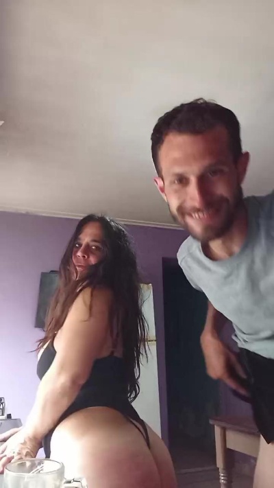 Anahot24 live from Argentina