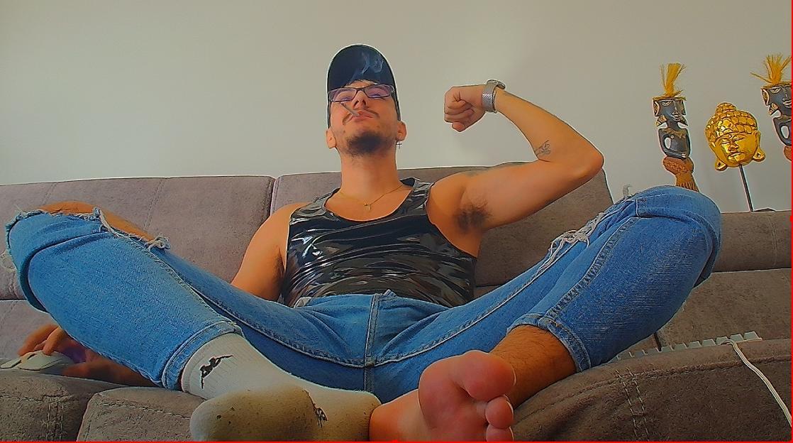 AndrewBanner live from United States