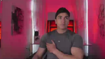 Andypalmer live from Colombia