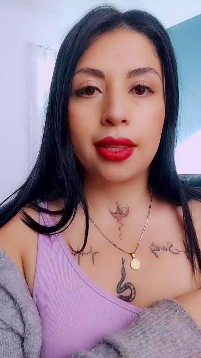 Angelanddemonss live from France