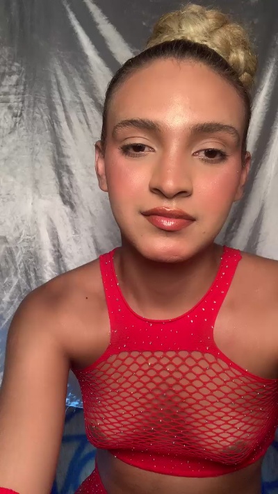 Angelcecheto live from Brazil