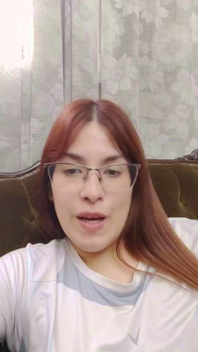 Angeles_rich live from Argentina