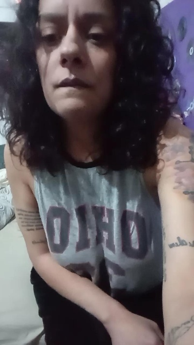 Annareshia live from Argentina