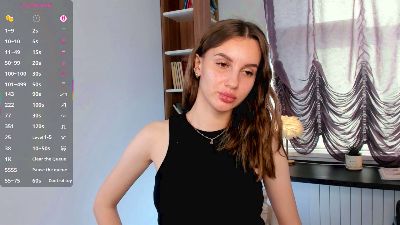 AntoniaFunnell live from France