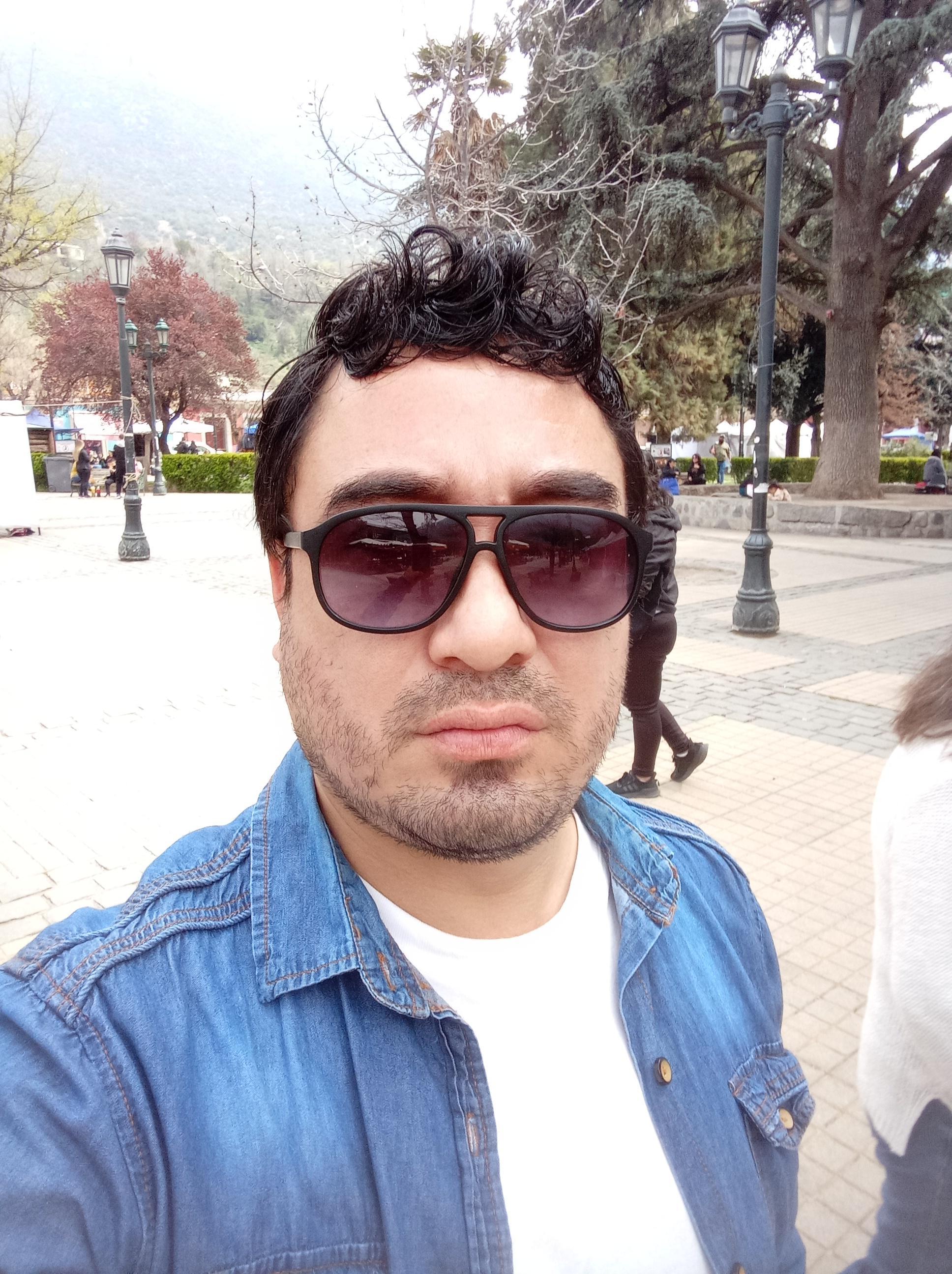 Ariel243 live from Chile