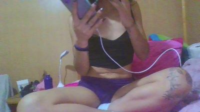 Bastettxxx live from Chile