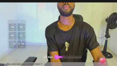 BenthBlack1 live from United States