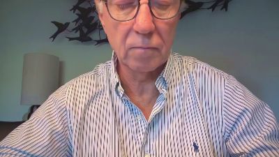 Bernie2620 live from France