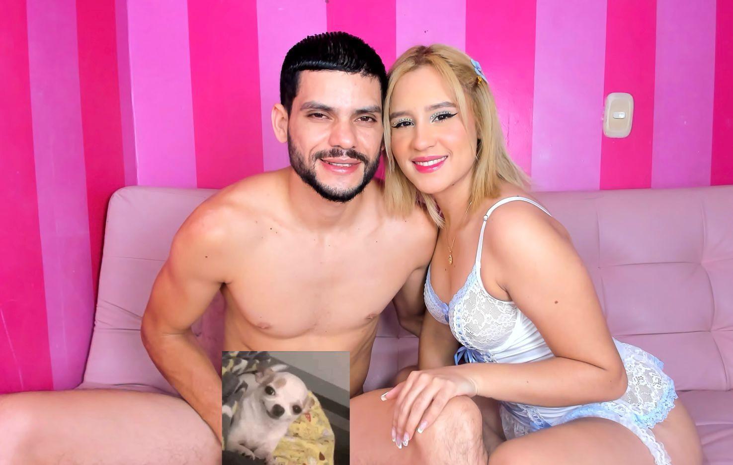 Big_sensation21 live from Colombia