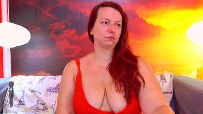 BoobyIANA live from Moldova