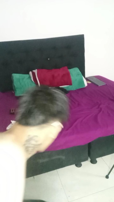 Boytatto07 live from Colombia