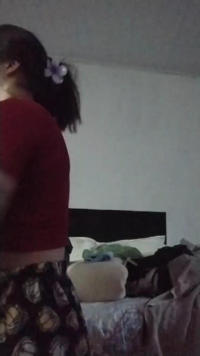 Bubuzinha_sp live from Brazil