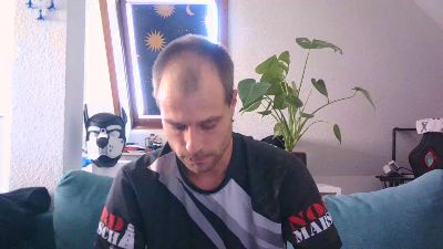 Casper_1988 live from Germany