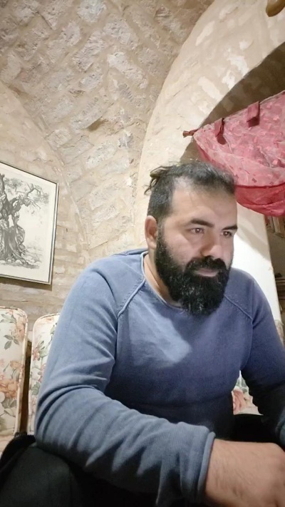 Cerbero31 live from Italy