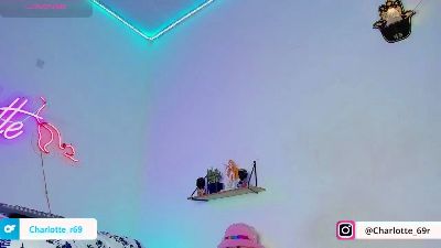 Charlotte_69r live from Colombia