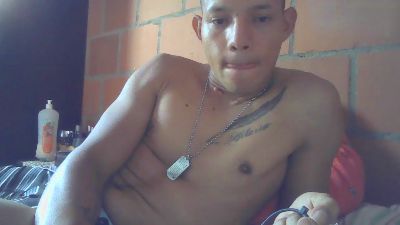 Chixxpn live from Colombia