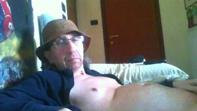 ClaudioLiscio live from Italy