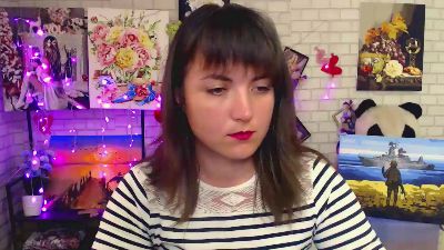 Darina_M_ live from Ukraine