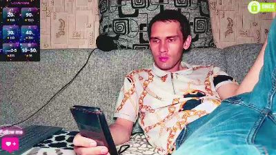 DavidCarroll live from Poland