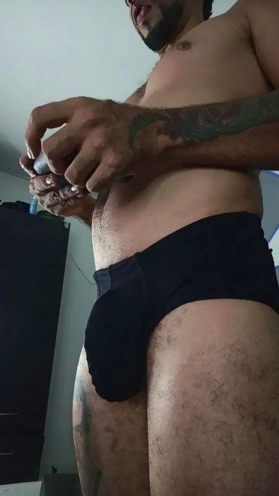 Davidpervert live from Spain