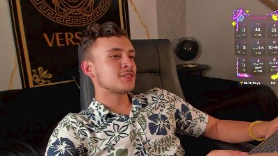 Desmon_Clark live from Colombia